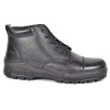 TSF Police Shoes,  Police Boots (BLACK) For Men's